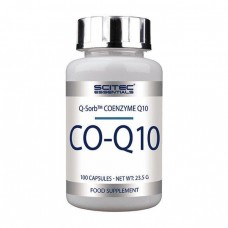 CO-Q10 100 caps Scitec Nutrition