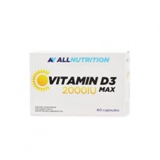 Vit D3 2000 60 caps