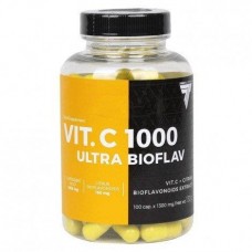 Аскорбінова кислота VITAMIN C 1000 ULTRA BIOFLAV 100 cap