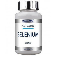 Селениум Selenium 100 caps