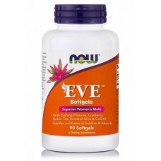 Eve Superior Women's Multi 90 softgels NOW