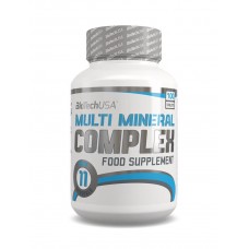 Мінерали Multimineral Complex 100 tabs Biotech