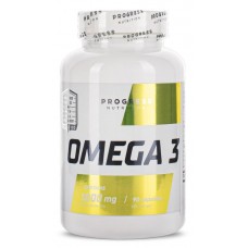 Progress Nutrition Omega 3 90 caps Biotech