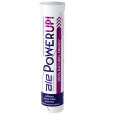 PowerUp Elektrolity 20 tab ALE