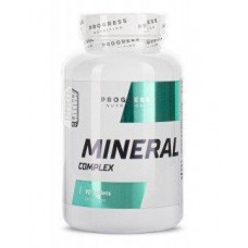 Витамины Progress Nutrition Mineral Complex 90 tab Biotech