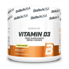 Vitamine D3 150 g (Lemon) Biotech