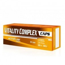 Вітаміни Vitalyti Complex 60 caps Activlab