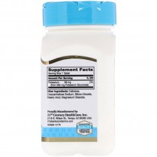 Potassium Gluconate, 595 mg, 110 Tablets 21st Century