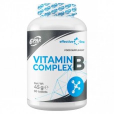 Вітаміни Vitamin B complex 90 tabl <span>таблетки</span>