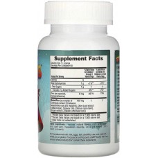 Zinc Plus for Children 90 Lozenges (Tangerine) Vitables