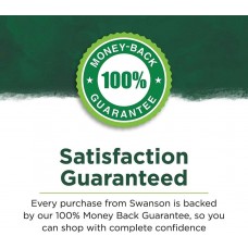 Ginkgo Biloba Extract Standardized 120mg 100 caps Swanson