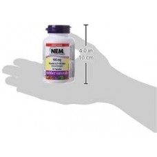 NEM 500mg 30 caps Webber Naturals