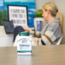 Echinacea Complex, 250 mg, 60 Vegetarian Capsules 21st Century