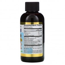 Sambucus for Kids  with Echinacea 120 ml (Black Elderberry) California Gold Nutrition