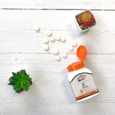 Vitamin C, Prolonged Release, 500 mg, 110 Tablets 21st Century