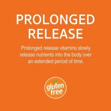 Vitamin C, Prolonged Release, 500 mg, 110 Tablets 21st Century