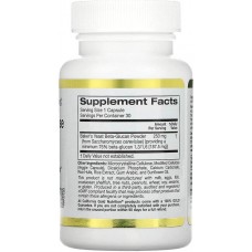 Immune Defense with Wellmune, Beta-Glucan, 250 mg, 30 Veggie Capsules California Gold Nutrition