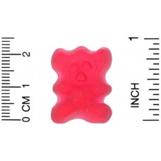 Витамин D3 для детей Vitables Vitamin D3 for Children 60 Vegetarian Gummies (Strawberry)  Vitables