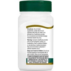 Standardized Milk Thistle Extract, 60 Vegetarian Capsules 21st Century