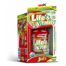 Life's Vitality Active Stack 60 tabl BOX Amix