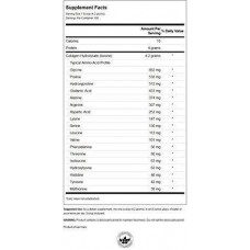 Collagen Hydrolysate Collagen Peptides Type I & III 454P Swanson