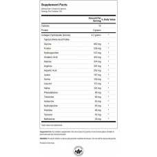 Collagen Hydrolysate Collagen Peptides Type I & III 454P Swanson