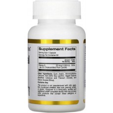 Liposomal Vitamin D3 1,000 IU  60 Veggie Capsules California Gold Nutrition