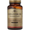 Cod Liver Oil, Vitamin A & D, 250 Softgels Solgar