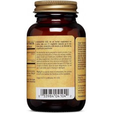 Ashwagandha Root Extract, 60 Vegetable Capsules  Solgar