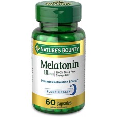 Melatonin 10 mg 60 Tablets