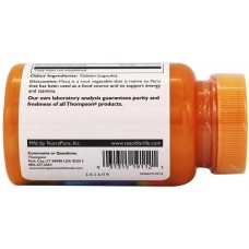 Maca 525mg 60caps Thompson