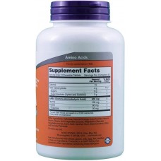 GABA 250mg 90tabl CHEWABLE TABS NOW