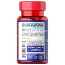 Extra Strength Active Omega-3 Fish Oil 30  Softgels Puritan's Pride