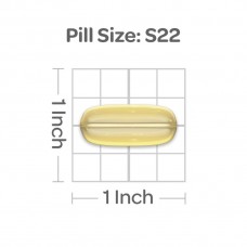 Омега 3 с витамином D3 Puritan's Pride Omega-3 Fish Oil 1200 mg Plus Vitamin D3 1000 IU 90 Softgels Puritan's Pride