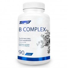 B Complex 90 tab SFD Nutrition