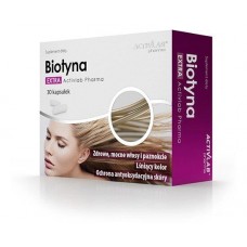 Biotyna Extra 5 mg 50 tabs Activlab