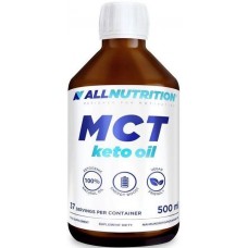 MCT keto oil 500 ml