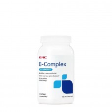 B-Complex + Energy 21 caps GNC