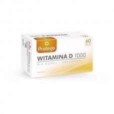Vitamin D 1000 60 caps Salvum