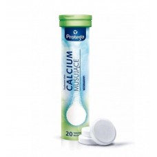 Calcium Musujace 20 tab Salvum