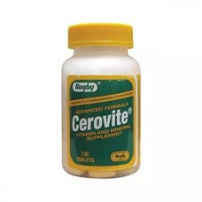 Cerovite Advanced Formula 130 Tabs Rugby