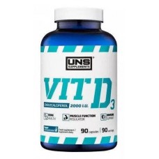 VIT D3 90 tabs UNS