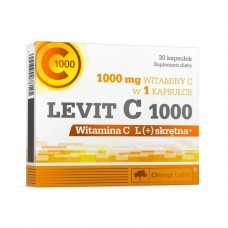 Вітамін С Levit C тисяча 30 caps Olimp