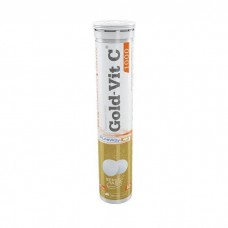 Витамин С Gold Vit C 1000 20 таблеток, апельсин Olimp