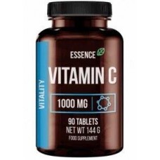 Вітамін С Vitamin C 1000mg 90 tabl Essence