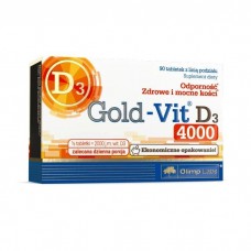 Витамин D3 Olimp Gold-Vit D3 4000 90 tabs Olimp