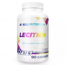 Лецитин Lecithin 90caps