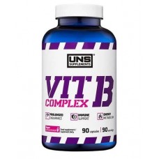 B-Complex 90 caps UNS