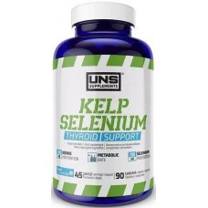Kelp Selenium 90 caps UNS