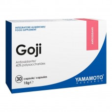 Goji 30 Capsules Yamamoto Research
